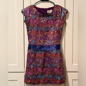 American Girl Floral Dress - Very Pretty dress